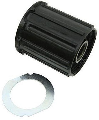 Cassettebody 9/10 speed Shimano Deore WH-MT35 / FH-M595