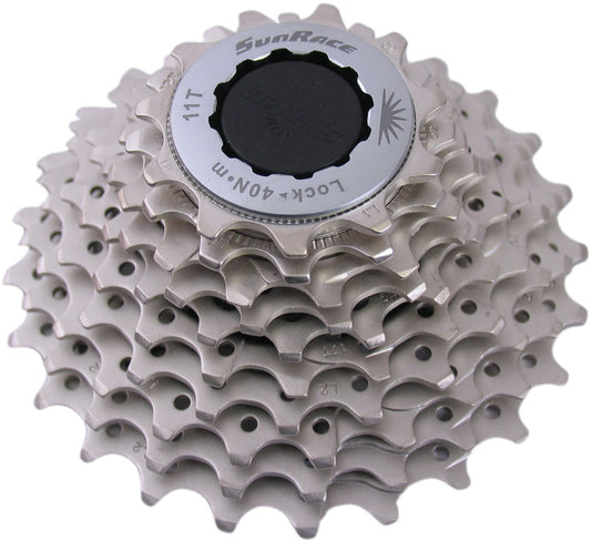 Cassette Sunrace CSRS0 10 speed 11-25T - zilver