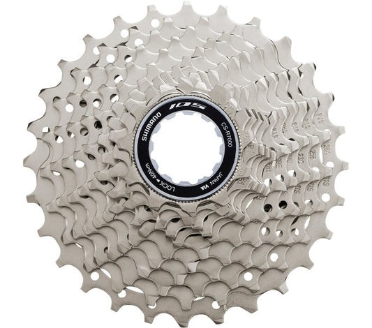 Cassette 11 speed Shimano 105 CS-R7000 12-25T