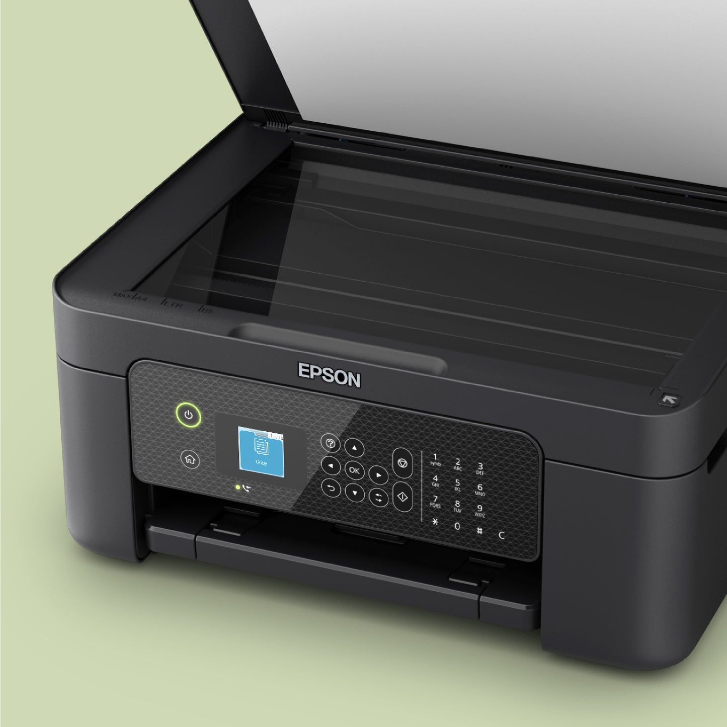 Epson WorkForce WF-2910 DWF