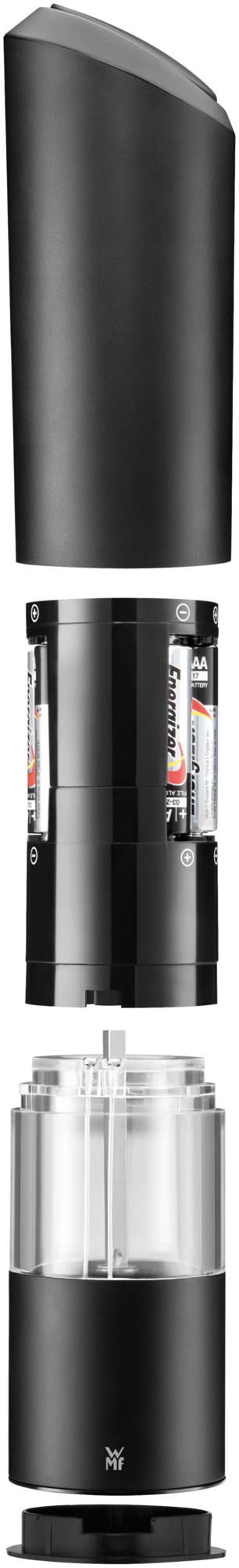 WMF electric mill black