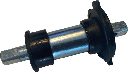 Trapas 133mm Gazelle met kettingkastbeugel (bajonet)