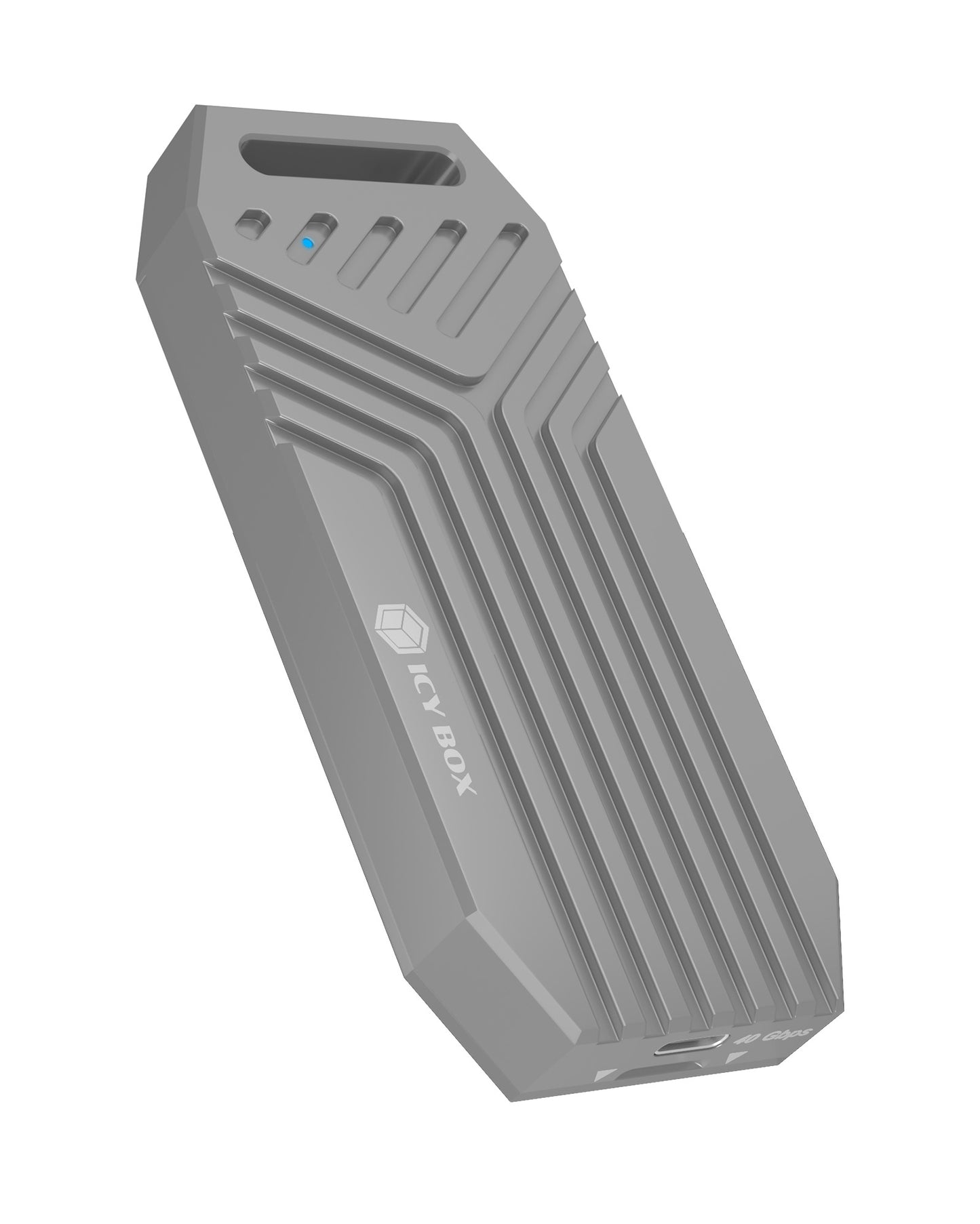 ICY BOX IB-1919M-C42 USB4 M.2 NVMe Gehäuse