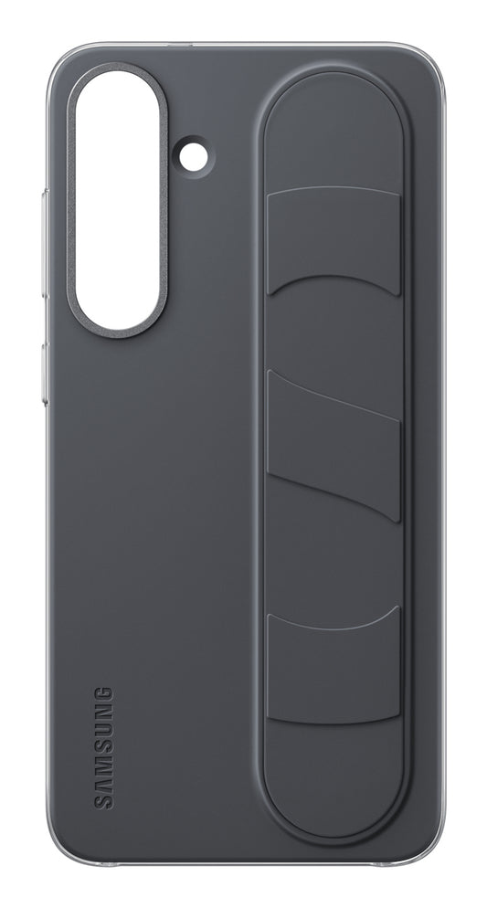 Samsung Standing Grip Case für Galaxy S25+ Black