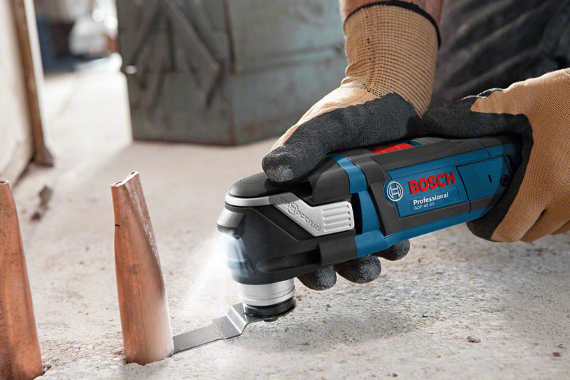 Bosch GOP 40-30 Professional Multi-Cutter in L-BOXX