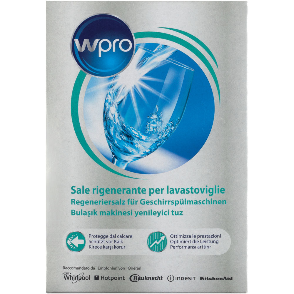 WPRO regenereerzout 1kg