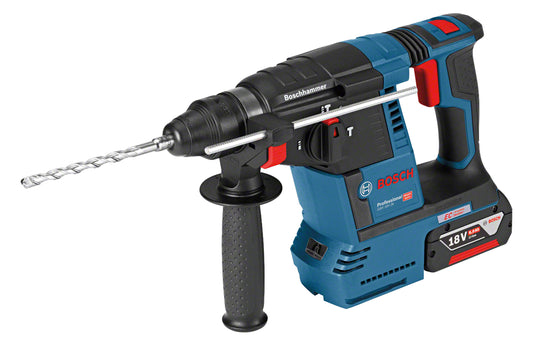 Bosch GBH 18V-26 Professional Cordless Combi Drill