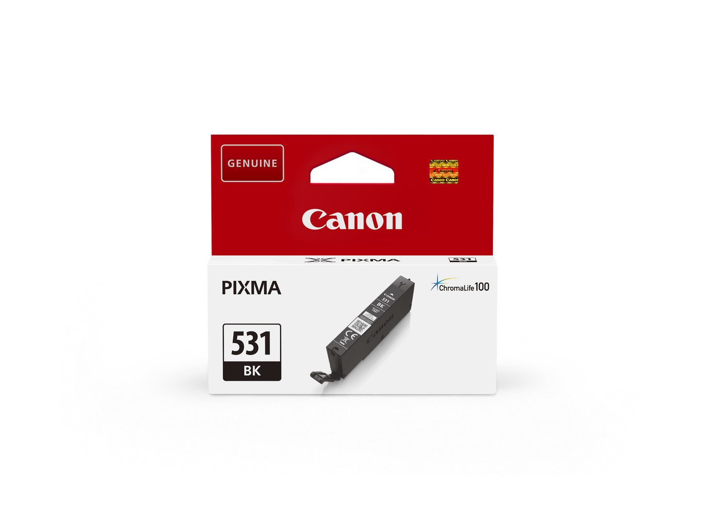 Canon CLI-531 BK black
