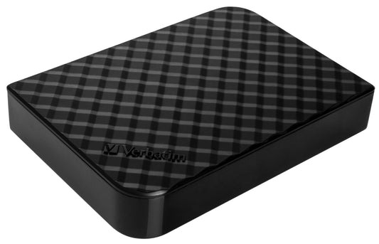 Verbatim Store n Save 3,5    4TB USB 3.0 Gen 2              47685