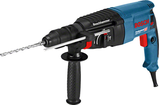 Bosch GBH 2-26 F Professional SSBF Hammer Drill + Case