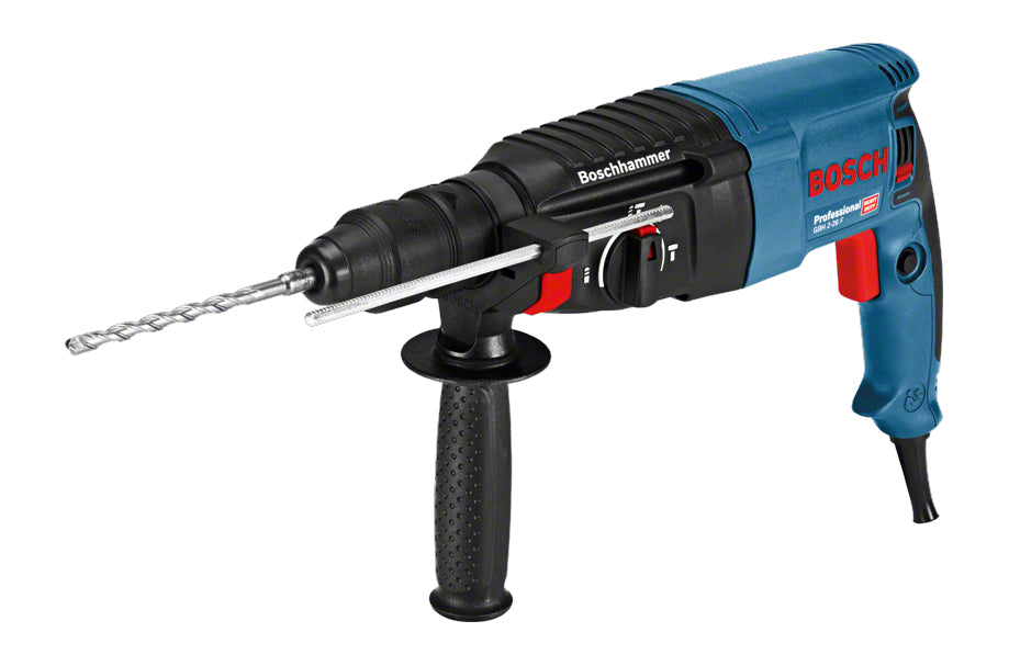 Bosch GBH 2-26 F Professional SSBF Hammer Drill + Case