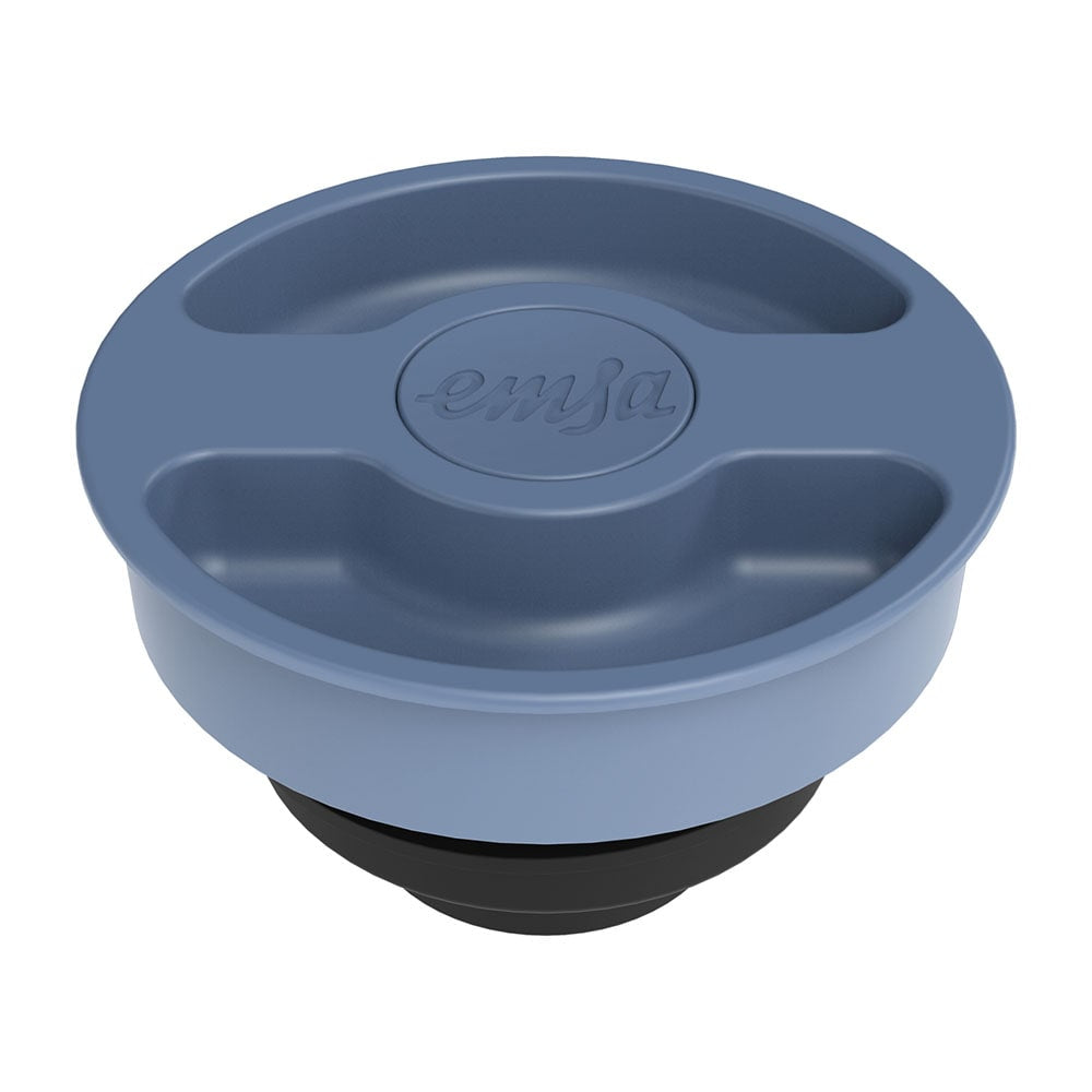 Emsa Motiva Quick Press 1 L nordic blue