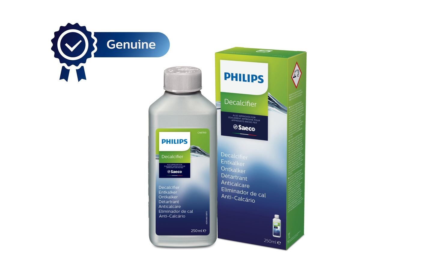 Philips CA 6700 Decalcifier 250ml