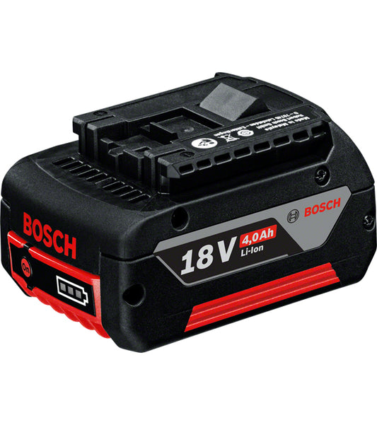Bosch GBA 18V 4.0Ah Rechargeable Battery