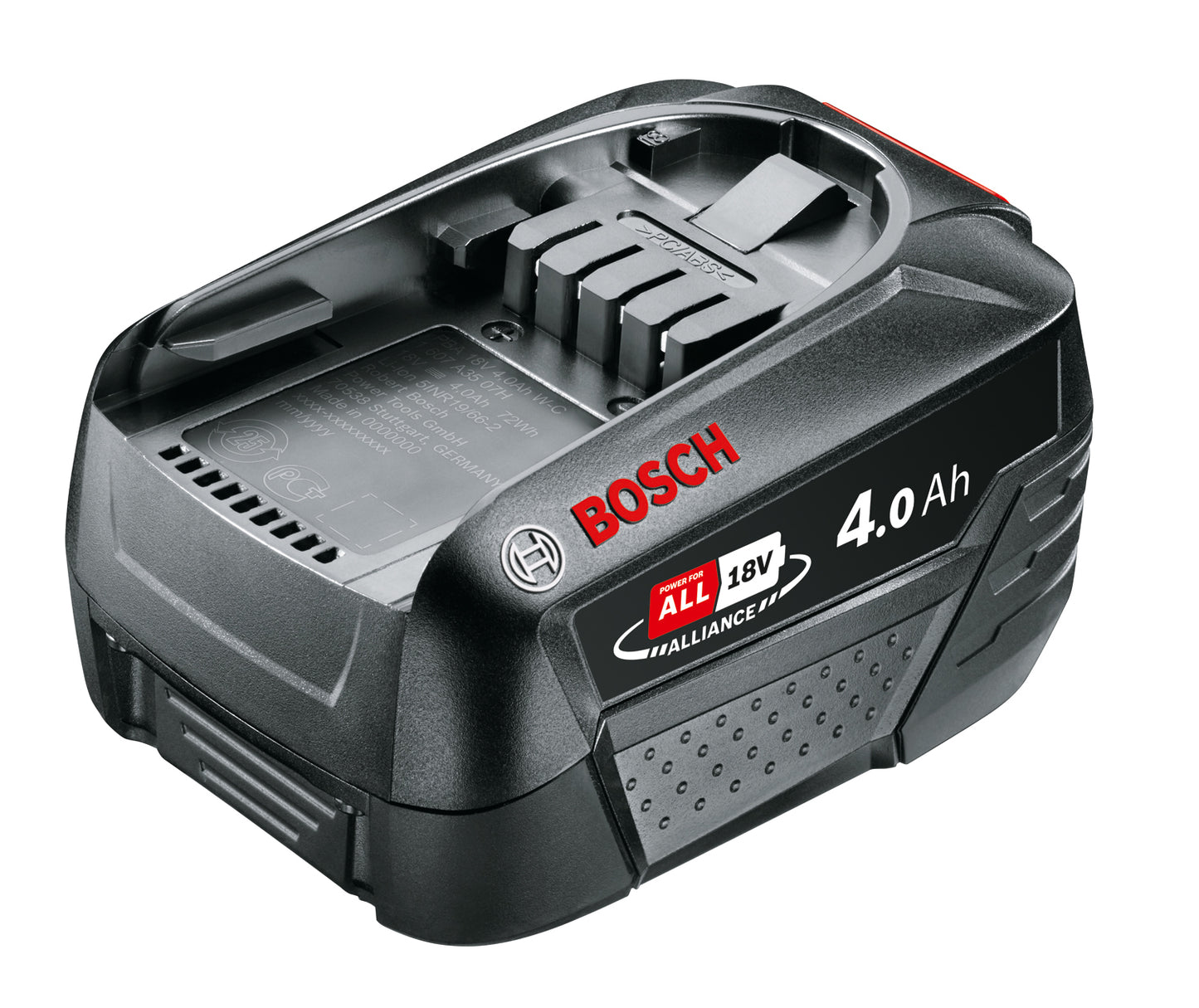 Bosch PBA 18V 4,0Ah W-C Battery Pack