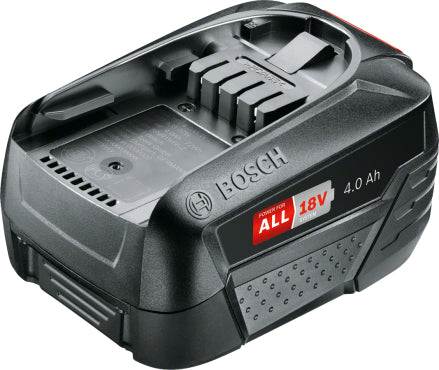 Bosch PBA 18V 4,0Ah W-C Battery Pack