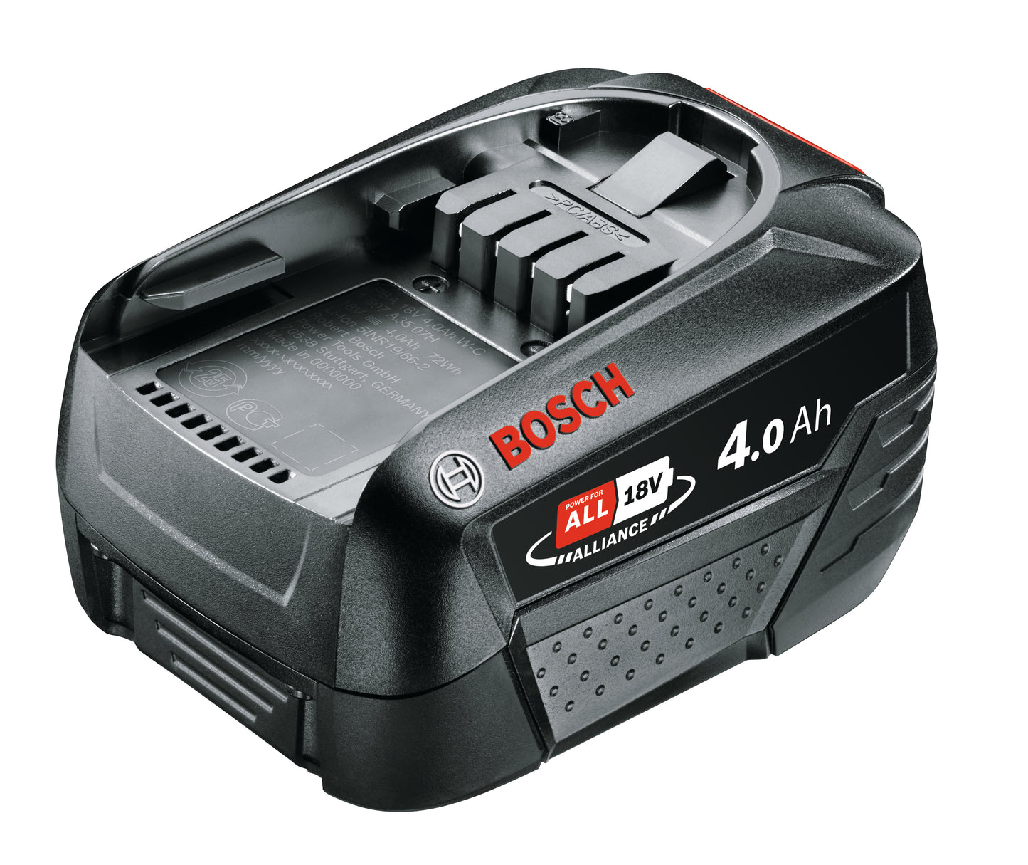 Bosch PBA 18V 4,0Ah W-C Battery Pack