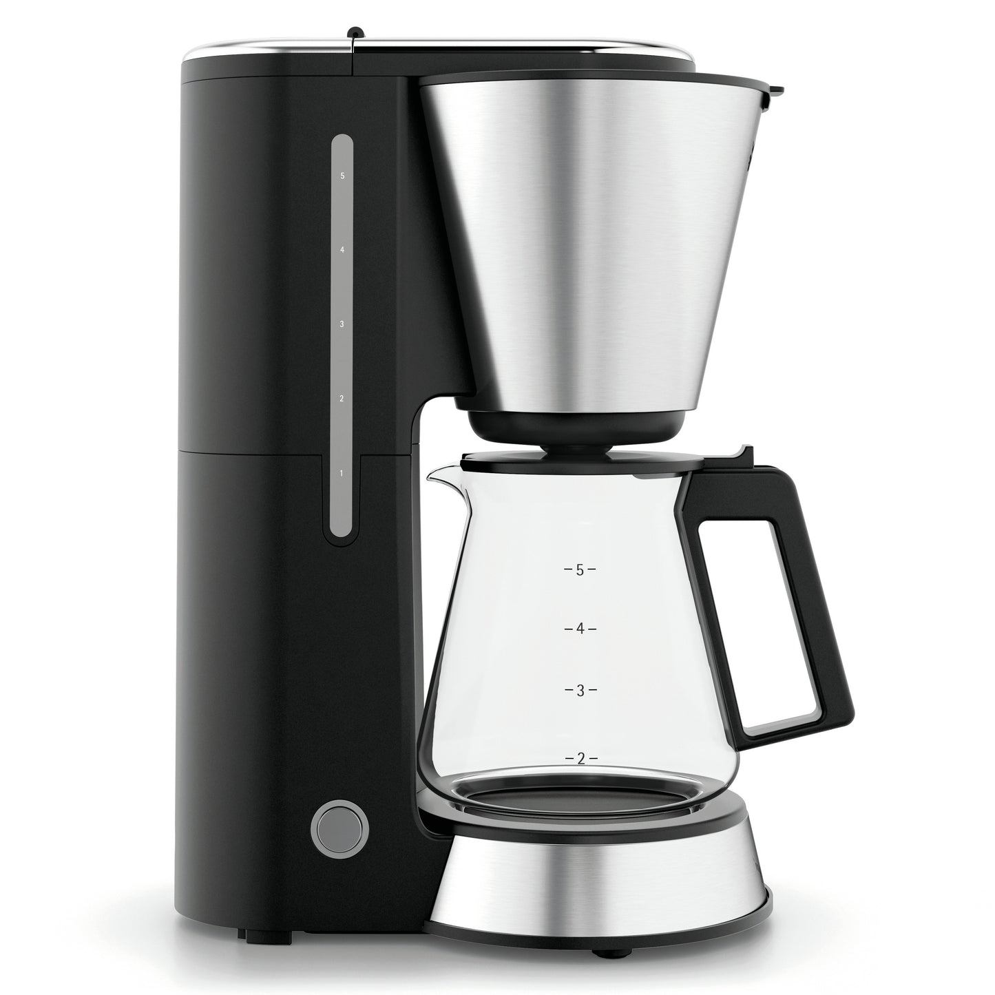WMF KÜCHENminis Kaffeemaschine Glas