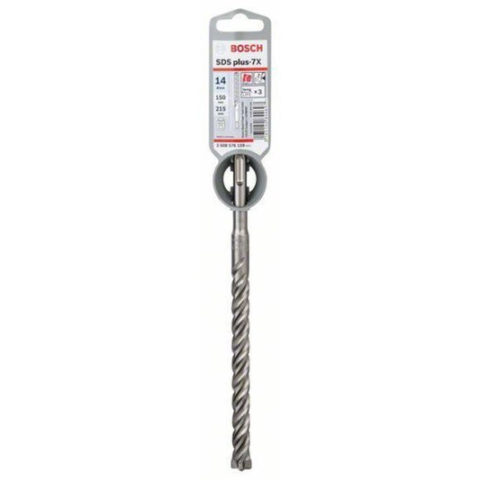 Bosch plus-7X, 14x150x215mm