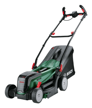 Bosch UniversalRotak 18V-37-550 cordless lawn mower solo
