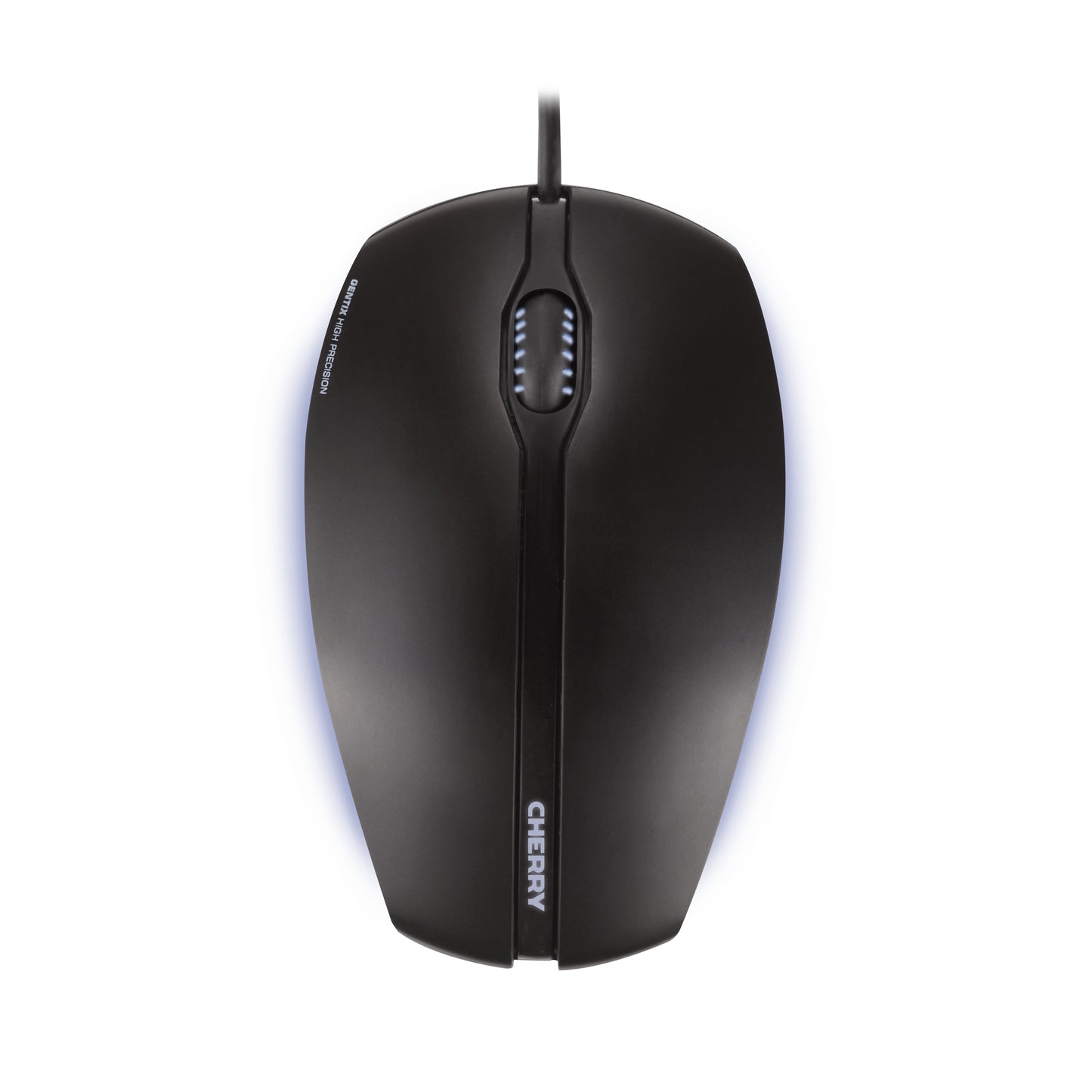 Cherry GENTIX Corded Optical Illuminated Mouse