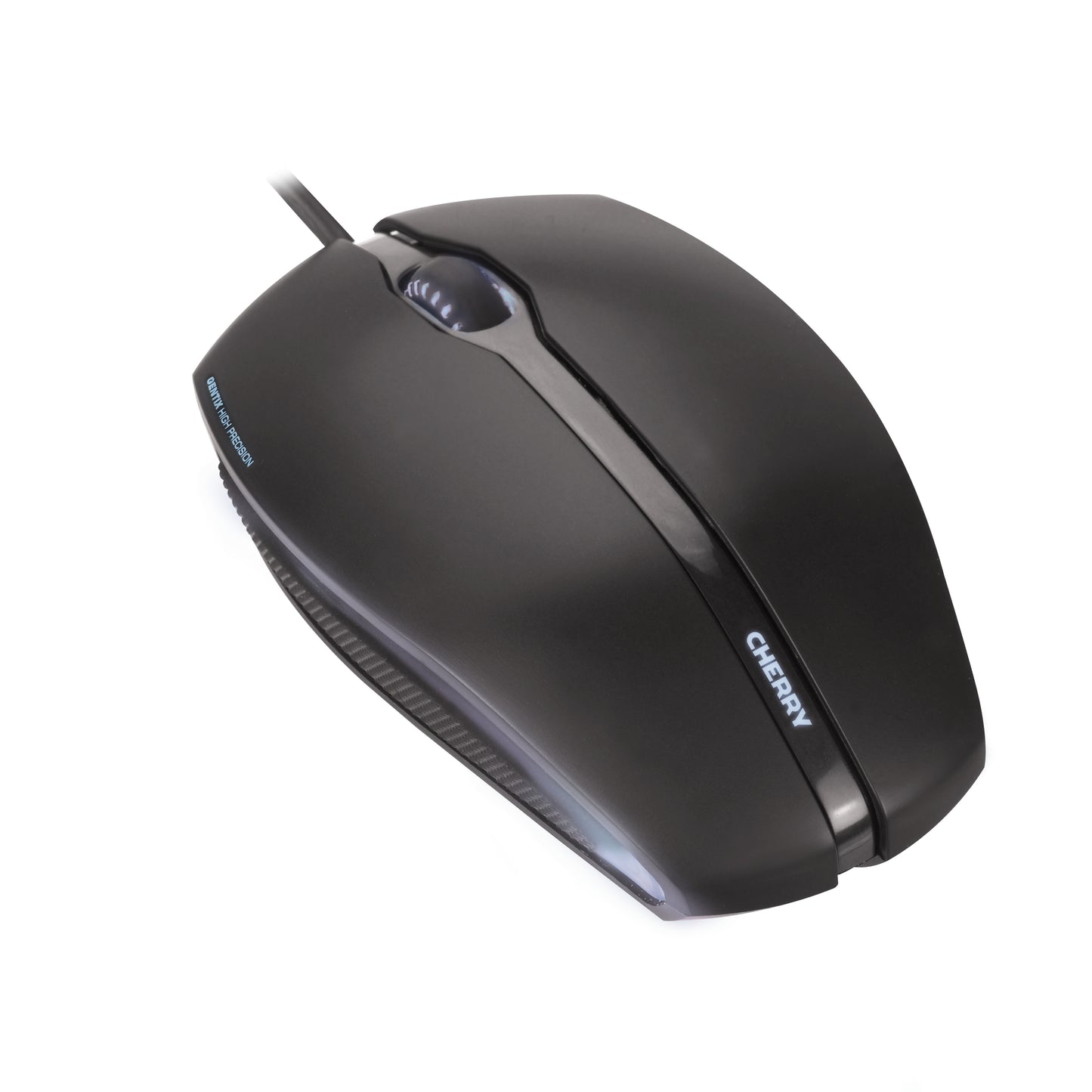 Cherry GENTIX Corded Optical Illuminated Mouse