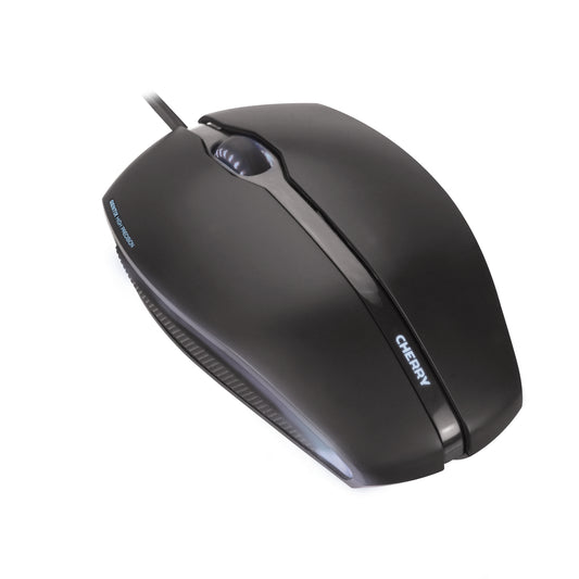 Cherry GENTIX Corded Optical Illuminated Mouse