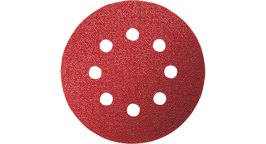 Bosch Sanding Pad C 430 D125MM Wood Grit 120 5 pcs.