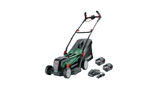 Bosch UniversalRotak 18V-37-550 cordless lawn mower