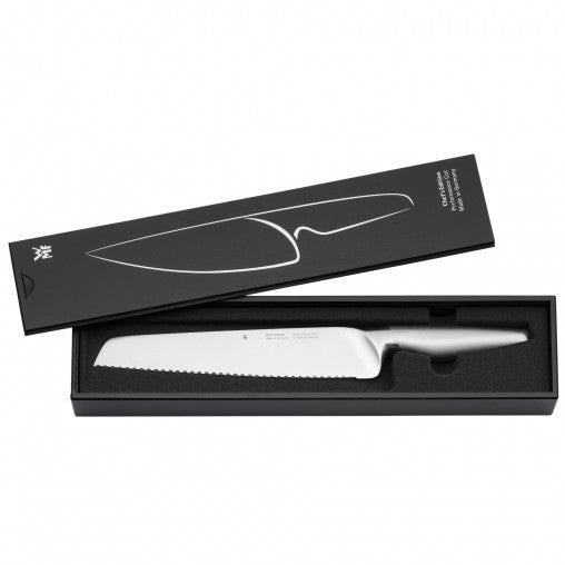 WMF Chef's Edition Bread and Multipurpose Knife 24 cm