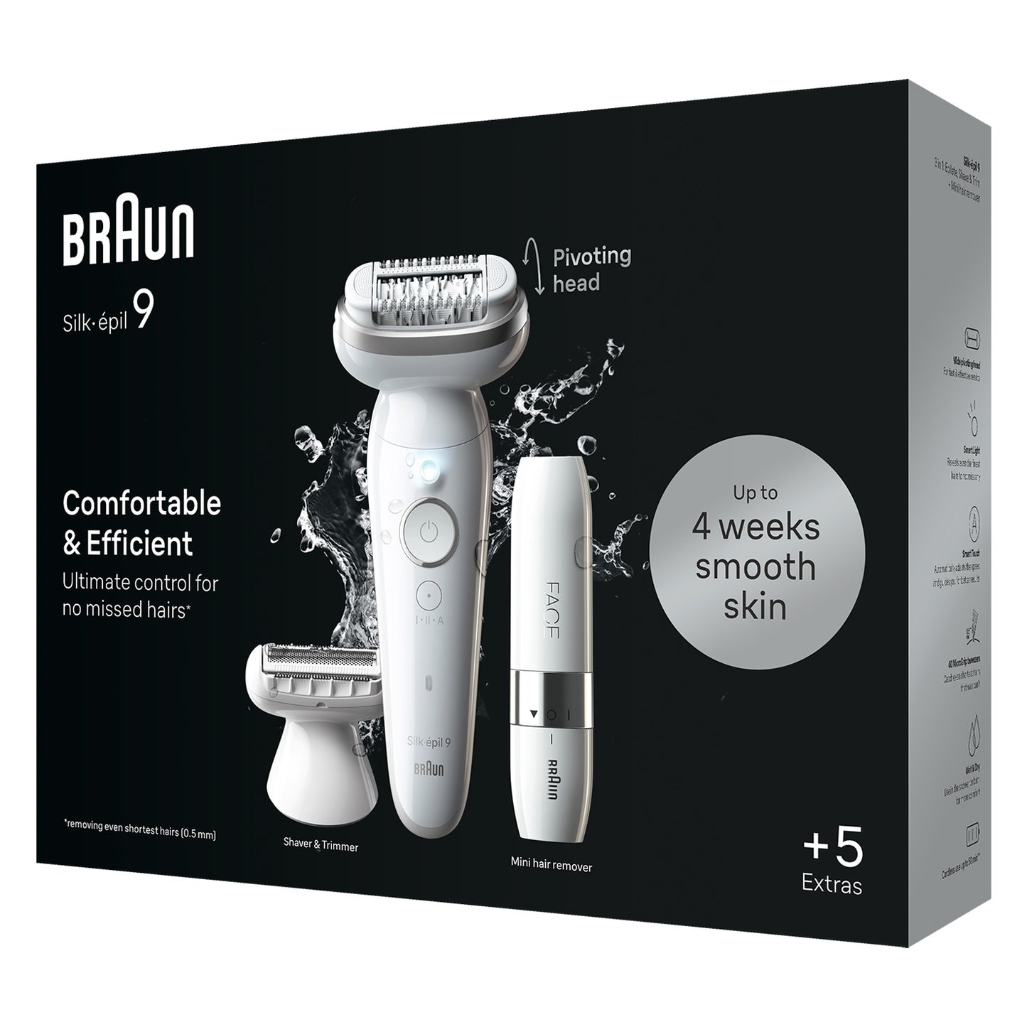 Braun Silk-epil 9-341