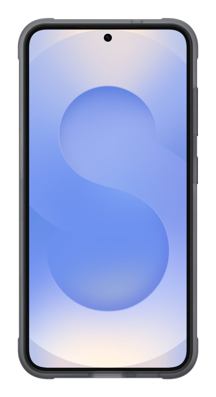 Samsung Flipsuit Rugged Case für Galaxy S25 Black