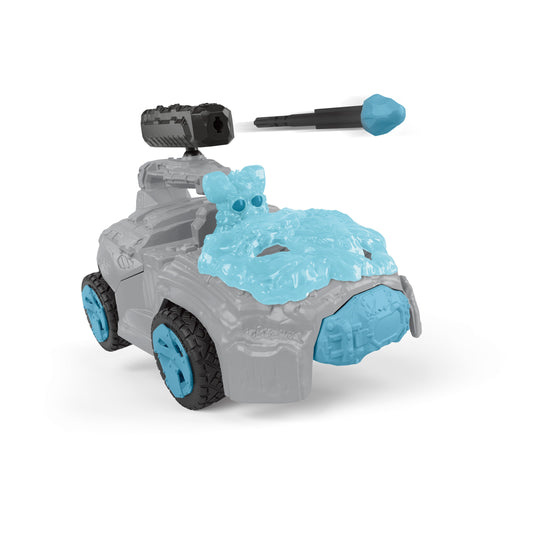 Schleich Eldrador Creatures Ice-Crashmobile            42669