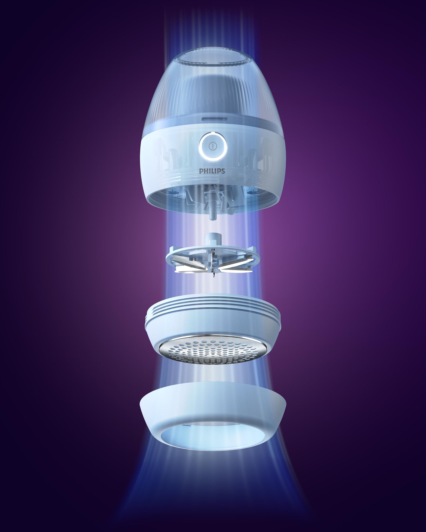 Philips GCA2100/20 Lint Shaver