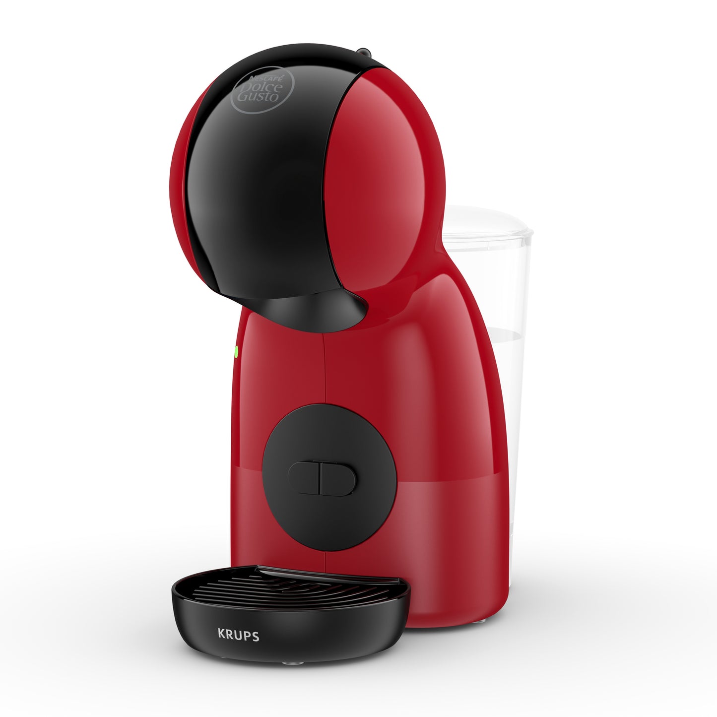 Krups KP 1A35 Piccolo XS Dolce Gusto          rot/schwarz