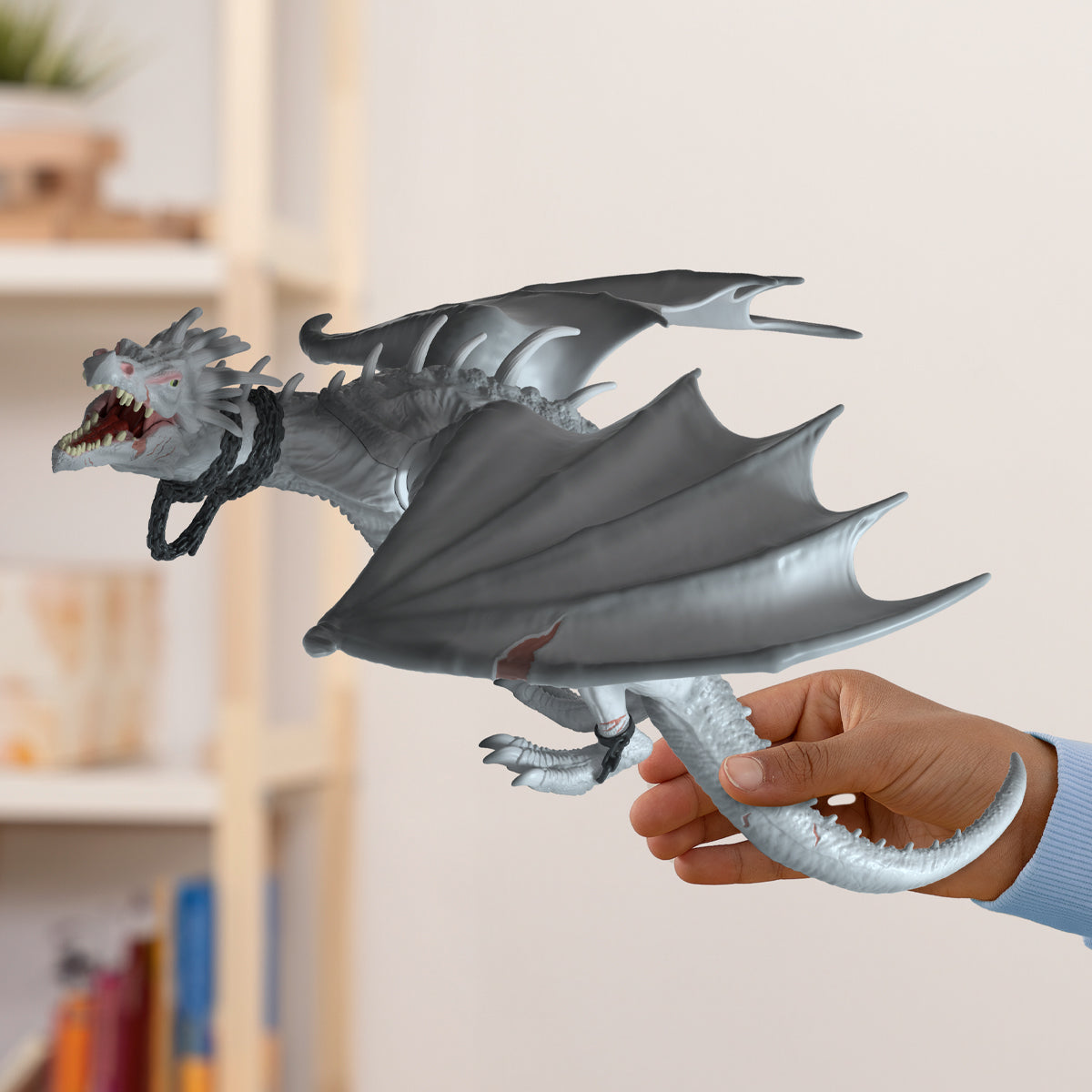 Schleich Wizarding World Ukrainian Ironbelly        13995