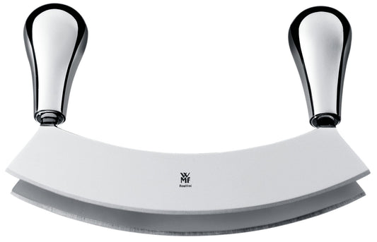 WMF twin blade chopping knife 18 cm sickle form