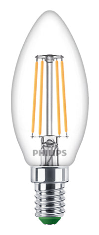 Phi LED B35 2700K CL 40W E14
