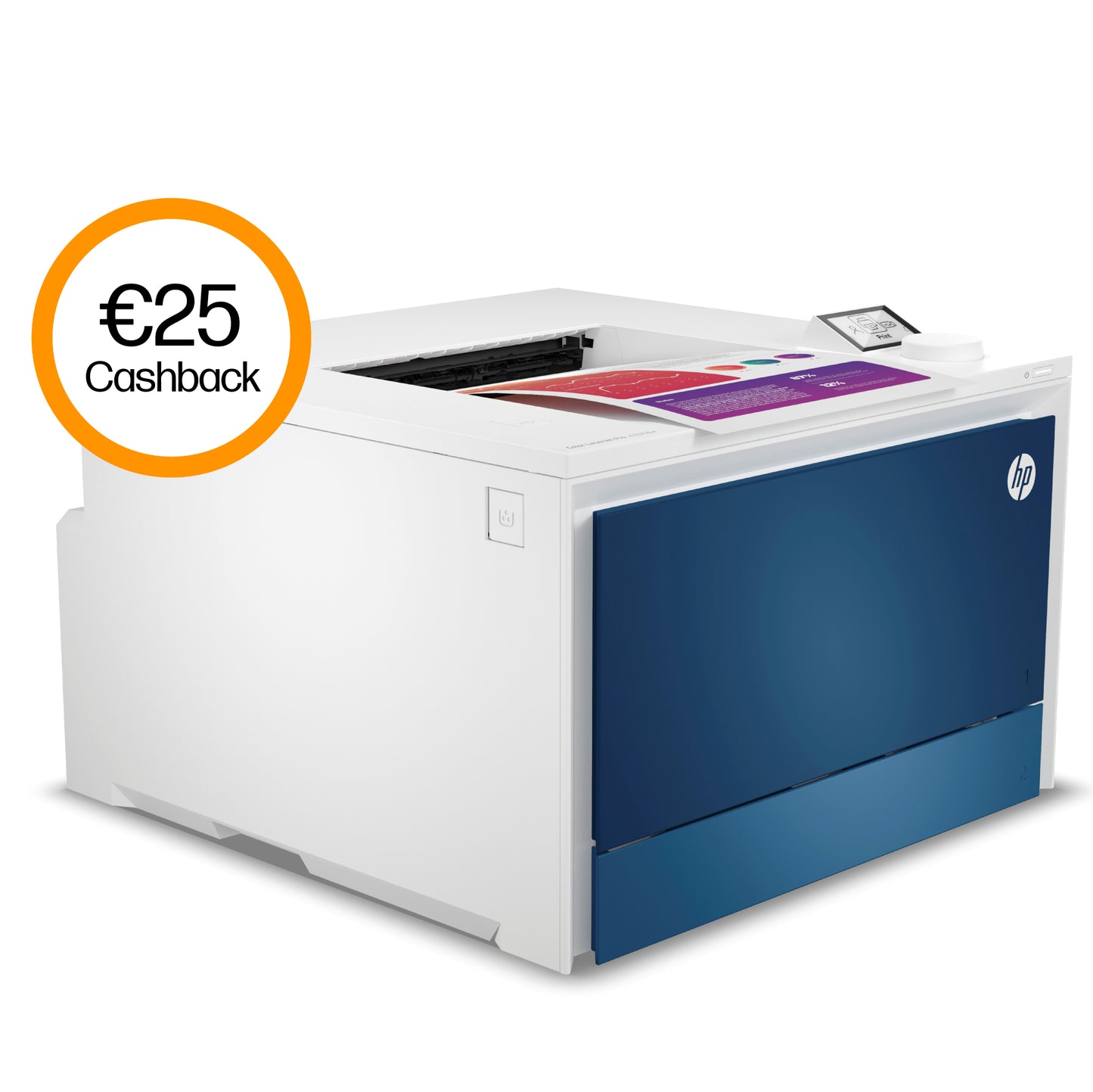 HP Color LaserJet Pro 4202 dw