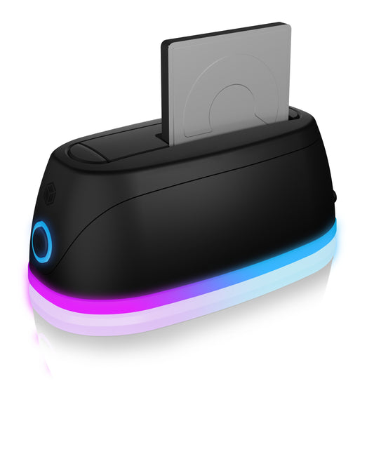 ICY BOX IB-1124L-C3 1 Bay Sata SSD/HDD Docking