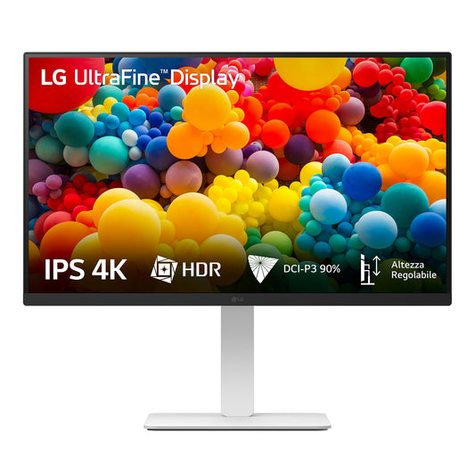 LG 27US550-W