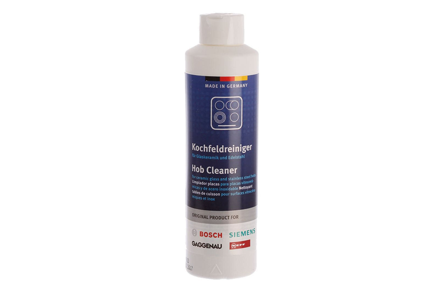B/S glaskeramische reiniger