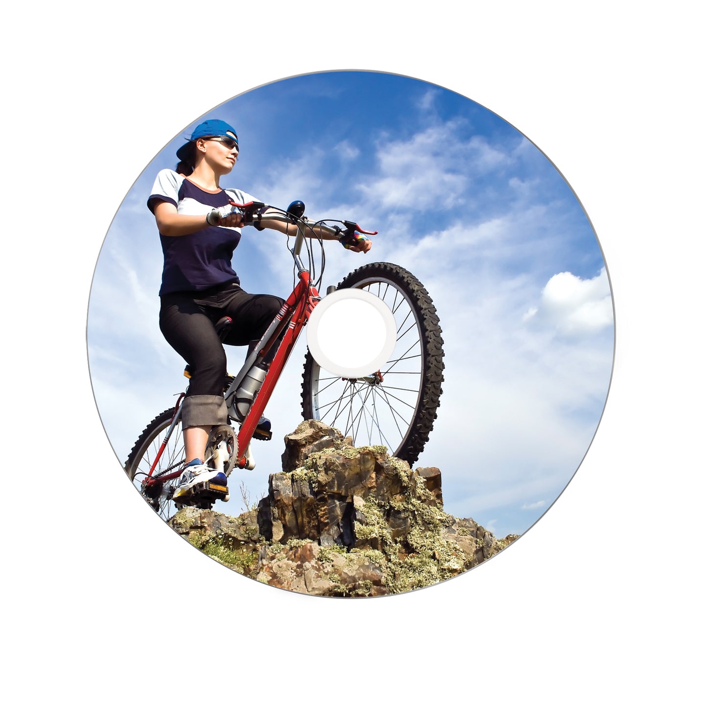 1x50 Verbatim DVD-R 4,7GB 16x Speed, photo printable