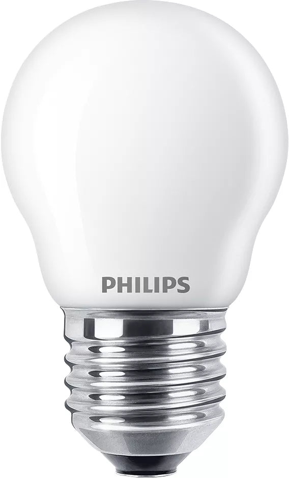 Phi LED cl P45 FR WGD 40W E27