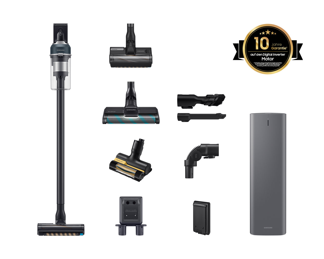 Samsung VS20C85G4PB/WD Jet 85 CompleteClean Plus