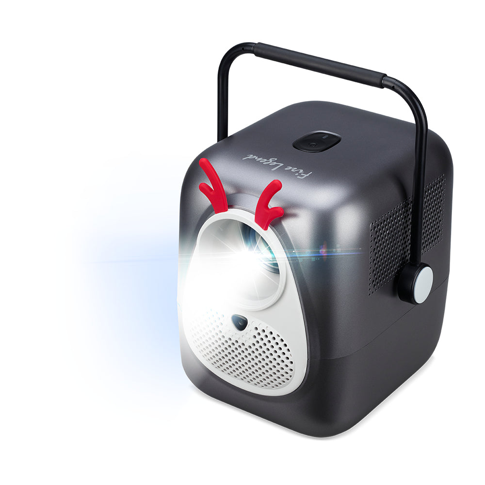 AOpen Fire Legend QF23s grey powered by Acer