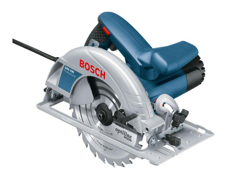 Bosch GKS 190 Professional Hand-Held Circular Saw