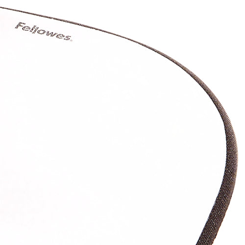 Fellowes Memory Foam Mousepad Wrist Support sw