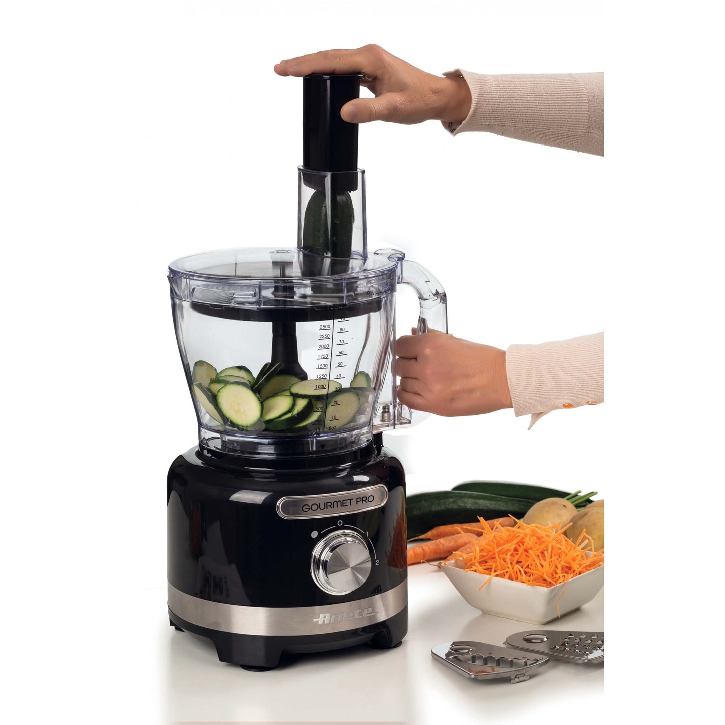 Ariete Table Blender black
