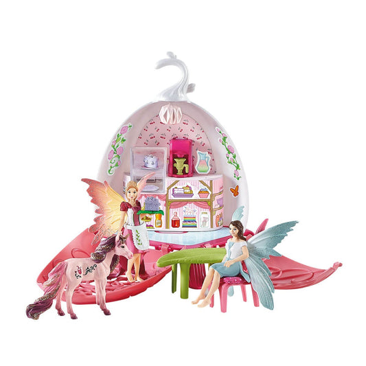Schleich bayala           42526 Fairy Cafe Blossom